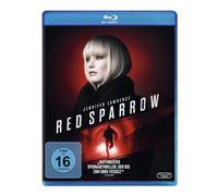 RED SPARROW - MOVIE [Blu-ray]