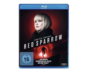 RED SPARROW - MOVIE [Blu-ray]