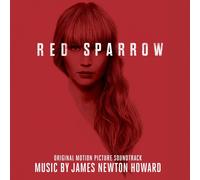 Red Sparrow - Movie Soundtrack Ltd Edition RED VINYL LP MOVATM206