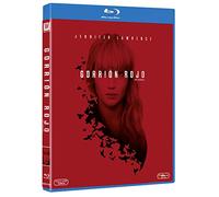 Red Sparrow (Spanish Release) Gorrion Rojo
