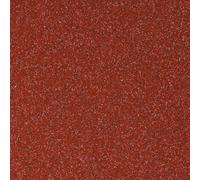 Red Speckled Effect Contract Commercial Vinyl Flooring For Usage In Industries With 2.2mm Thick-5M(16'4") X 2M(6'6")-10M²