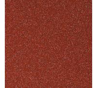 Red Speckled Effect Vinyl Flooring, Anti-Slip Contract Commercial Vinyl Flooring With 2.0mm Thickness-3M(9'9") X 2M(6'6")-6M²