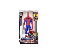 (Red Spider) 1st generation 12-inch action figures 27 Avengers Justice League 30cm sound and light modeling