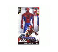 (Red Spider) 2nd generation 12-inch Avengers hero action figures 30 heroes with light and sound