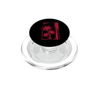 Red Spider Lily Lost Memory Anime Otaku Grunge Aesthetic PopSockets PopGrip for MagSafe
