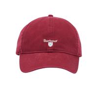 Red Sports Cap - Reversible - unisex - Barbour - Hats & Caps - Red - ONE SIZE - Accessories ONE SIZE
