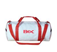 Red Sports Gym/Travel Duffel Bag, BEX Travel Gym Duffel Bag, Your Perfect Companion for Fitness & Trips, Duffel Bag Backpack, Large Leather Duffel Bag, Sports Equipment Bag/Organizer