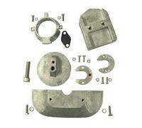 Red Spot Aluminum Anode Kit For Mercruiser Alpha One Gen.2