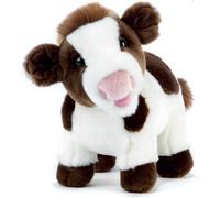 Red Spotted Cow Plush Plush & Company 15798