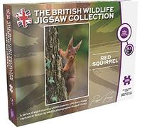 Red Squirrel 1000 Jigsaw Puzzle