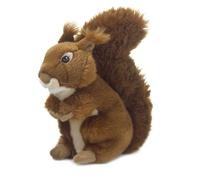 Red Squirrel 15Cm Wwf Plush