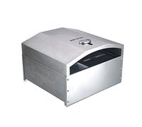 Red Stag Pizza Oven kit Accessary fits Traeger/Pit Boss/Camp Shef/Embers Wood Pellet Smoker Grills (Stainless Steel)
