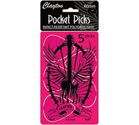 Red Standard Pocket Pick .60mm