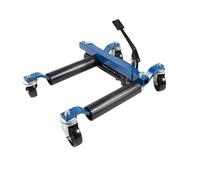 RED STAR 1500lb Hydraulic Wheel Dolly Skates Go Car Vehicle Positioning Jack Tyre Lift