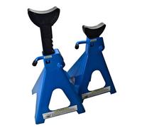RED STAR 6 Ton Axle Stands Lifting Capacity Stand Heavy Duty Pair