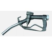 Red Star Aluminium Dispensing Diesel Oil Fuel Manual Delivery 1" Nozzle Hose Trigger Gun