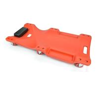 RED STAR Creeper Board Mechanic 36" Under Car Crawler Wheeled Garage Castors Mechanics