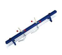Red Star Engine Support Beam, 0.5 Ton Load Capacity, Adjustable Extension Arms, Heavy-Duty