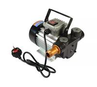RED STAR Fuel Transfer Pump Diesel Fluid Kero Dispenser 230v Bare Unit Only Light Oil