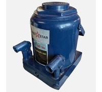 Red Star Hydraulic Bottle Jack RS208207, 100 Ton Capacity, Heavy Duty Lifting Ram for Car, Van, Boat, Truck, Lorry