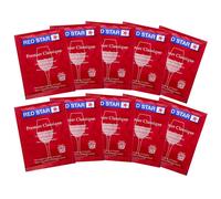 Red Star Premier Classique Wine Yeast (Formerly Montrachet) - 10 Pack for Consistent Wine Making | Product Code 3415-10