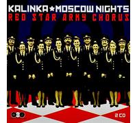 Red Star Red Army Chorus - Kalinka & Moscow Nights