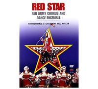 Red Star - Red Star: Red Army Chorus and Dance Ensemble in Performance at Tchaikovsky Hall, Moscow