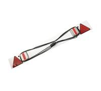 RED STAR Trailer Lighting Board (LED TAIL LIGHT, 4FT BOARD WIDTH+6M CABLE)