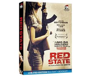 Red State (Br + Booklet)