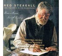 Red Steagall & Boys in the Bun - Dear Mama I'm a Cowboy [CASSETTE]