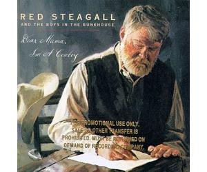 Red Steagall & Boys in the Bun - Dear Mama I'm a Cowboy [CASSETTE]