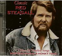 RED STEAGALL - Classic Red Steagall