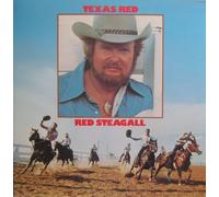 Red Steagall - Red Steagall [Vinyl LP]