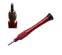 Red Steel 3/4/5 Spokes Star Watchmaker Screwdriver Watch Strap Band Case Bezel Remove Open Repair Tool for Richard Mille