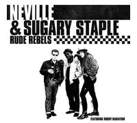 The Red Step : The Red Step VINYL 12" Album (2021) NEW Fast and FREE P & P