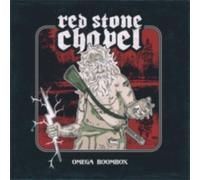 RED STONE CHAPEL: OMEGA BOOMBOX - CD BRAND NEW