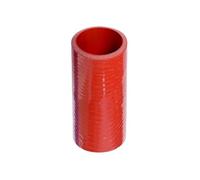 Red Straight Silicone Hose ID 16-100mm Turbo Intercooler Tube | Universal car silicone connector tube, for turbocharger intercooler cooling connection(200MM_ID 95MM)