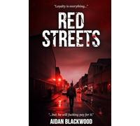 Red Streets: A gritty Scottish crime thriller where loyalty is everything and silence is lethal. (Hard Silence)