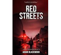 Red Streets: A gritty Scottish crime thriller where loyalty is everything and silence is lethal. (Hard Silence)