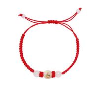 Red String Bracelet Adjustable Traditional Chinese Red Red Bracelet Accessories String Lucky Dragon String G4N3 Chinese Bracelet