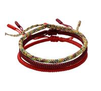 Red String Bracelet,Feng Shui Chinese Tibetan Bracelets for Women Red Thread Rope Buddhist Charm Gold Amulet Yoga Prayer Bring Positive and Blessing Energy Lucky Unique Gift, One Size, Stone, Lapis