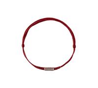 Red String Elegant Cotton Cord Woven Designed for Those Who Cherish Good Fortunes Luck