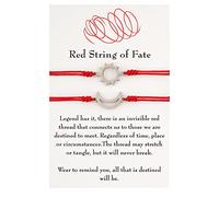 Red String Of Adjustable Good Luck For Protection Women Men Boys Girls Friendship Jewelr Red String Kabbalah