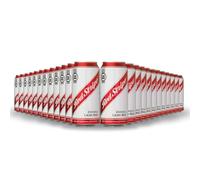 Red Stripe I 440ML I Alcoholic Volume 4.7% I Pack of 24 I Whole Case