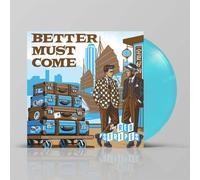 Red Stripes - Better Must Come (Powder Blue Vinyl) [VINYL]