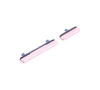 (Red) Suitable for Samsung for Galaxy Note20 Ultra power on/volume button/side button