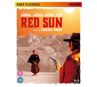 Red Sun [15] Blu-ray