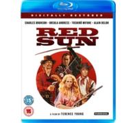 Red Sun (1971) - Region B Blu Ray