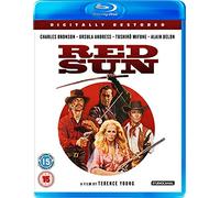 Red Sun - Young / Charles Bronson - Blu-ray - 2015