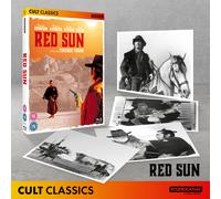 Red Sun – Blu-ray – Cult Classics – Studiocanal